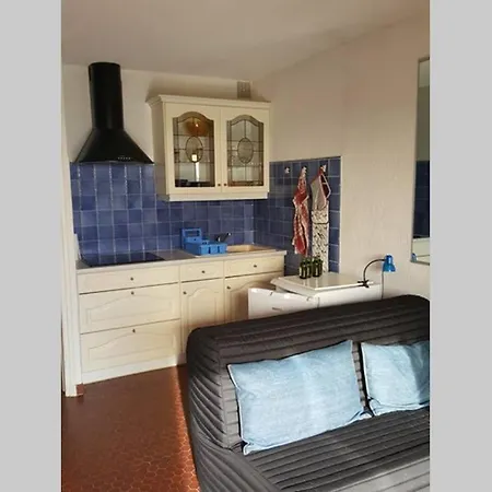 Studio 30m2 Sur La Presqu'île De Giens Dans Résidence Privée Avec Piscine * Hyères