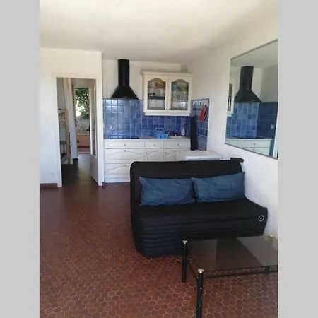 Appartamento Studio 30m2 Sur La Presqu'île De Giens Dans Résidence Privée Avec Piscine