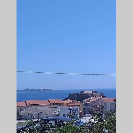 Studio 30m2 Sur La Presqu'île De Giens Dans Résidence Privée Avec Piscine Appartamento Hyères